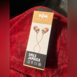 Marley Smile Jamaica Wired Earbuds